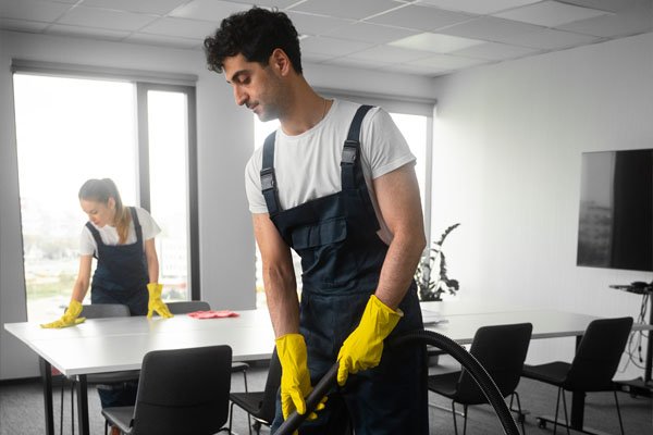 Residential cleaning